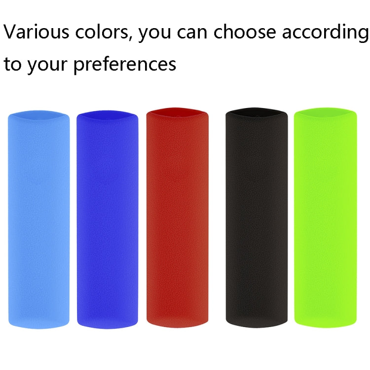 2 PCS Y19 Remote Control Silicone Protective Cover for Alexa Voice Remote Lite / Fire TV Stick Lite(Luminous Green) - Remote Control Covers by buy2fix | Online Shopping UK | buy2fix
