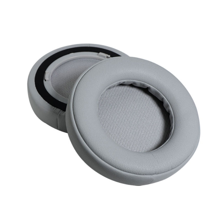 2 PCS Headset Sponge Cover Earmuffs For Virtuoso RGB Wireless SE(Gray) - Earmuff & Pad by buy2fix | Online Shopping UK | buy2fix