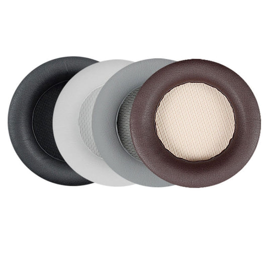 2 PCS Headset Sponge Cover Earmuffs For Virtuoso RGB Wireless SE( Brown) by buy2fix