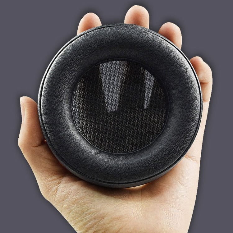 2 PCS Headset Sponge Cover Earmuffs For Virtuoso RGB Wireless SE(Black) - Earmuff & Pad by buy2fix | Online Shopping UK | buy2fix