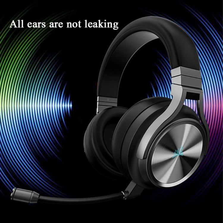 2 PCS Headset Sponge Cover Earmuffs For Virtuoso RGB Wireless SE(Black Protein Skin) - Earmuff & Pad by buy2fix | Online Shopping UK | buy2fix