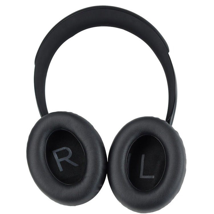 2 PCS Headest Sponge Cover Earmuffs with Cushion For BOSE NC700(Dark Grey) by buy2fix