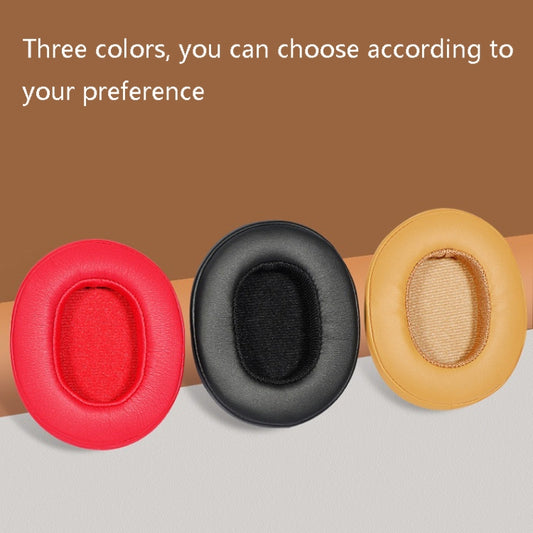 2 PCS Headphones Sponge Cover For Skullcandy Crusher 3.0 Wireless(Black) by buy2fix