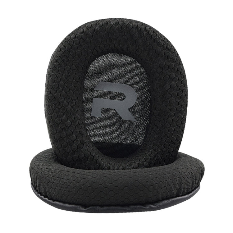 2 PCS Suitable for Somic G936N Commander Headphone Cover Sponge Cover Head-mounted Gaming Earmuffs(Black) - Earmuff & Pad by buy2fix | Online Shopping UK | buy2fix