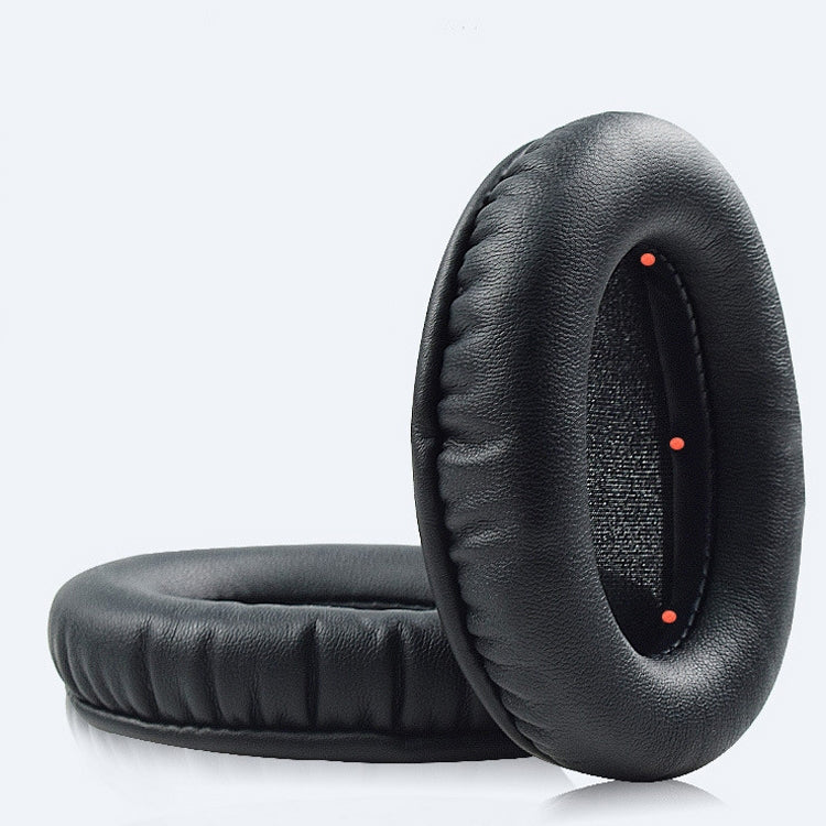 2 PCS Headset Accessories Protein Skin Earmuffs For HyperX Cloud Flight/Stinger - Earmuff & Pad by buy2fix | Online Shopping UK | buy2fix