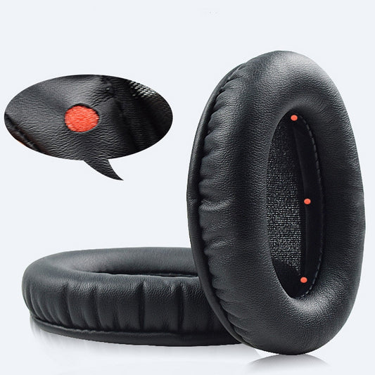 2 PCS Headset Accessories Protein Skin Earmuffs For HyperX Cloud Flight/Stinger - Earmuff & Pad by buy2fix | Online Shopping UK | buy2fix