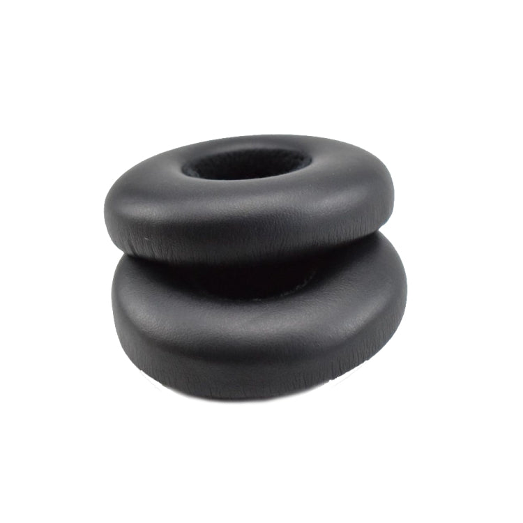 2 PCS Headset Sponge Cover Earmuffs For AKG Y50 / Y55 / Y50BT / Y55DJ(L+R) - Earmuff & Pad by buy2fix | Online Shopping UK | buy2fix