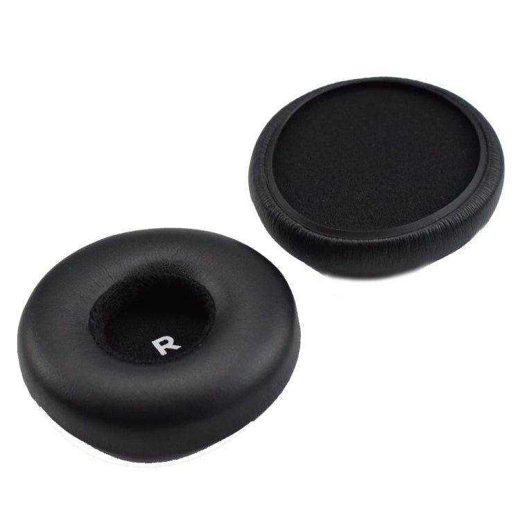 2 PCS Headset Sponge Cover Earmuffs For AKG Y50 / Y55 / Y50BT / Y55DJ(L+R) - Earmuff & Pad by buy2fix | Online Shopping UK | buy2fix