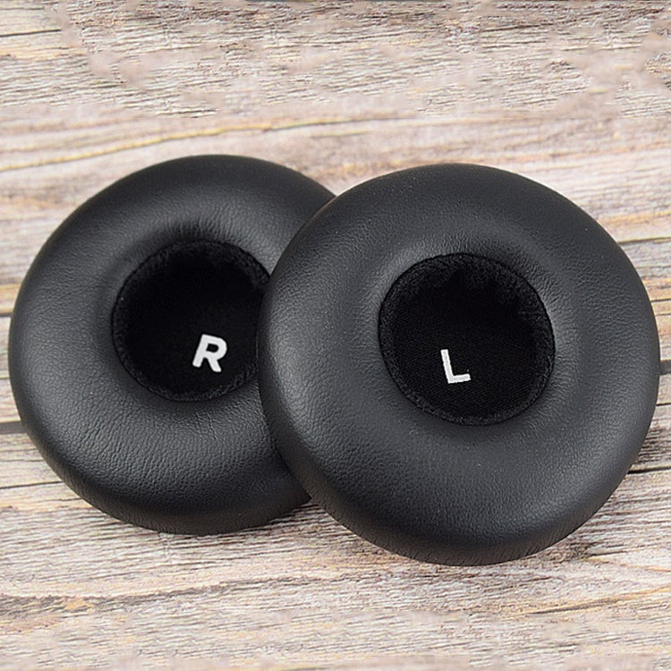 2 PCS Headset Sponge Cover Earmuffs For AKG Y50 / Y55 / Y50BT / Y55DJ(L+R) - Earmuff & Pad by buy2fix | Online Shopping UK | buy2fix