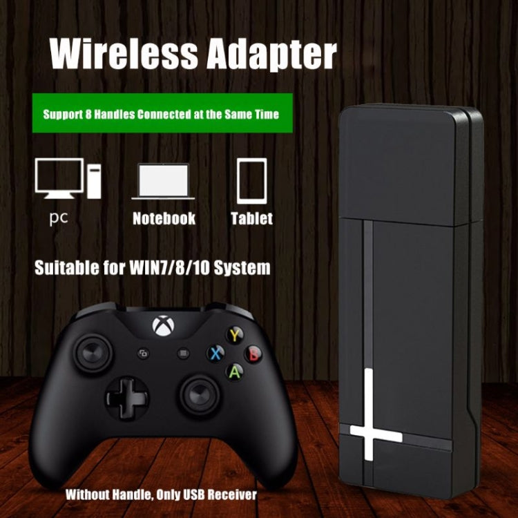 PG-XB1006 2.4G Wireless Controller Receiver To PC Receiver For XBOX ONE - Adapter & Cable by buy2fix | Online Shopping UK | buy2fix