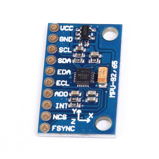 HW-423 MPU-9250 9-Axis Attitude + Gyro + Accelerator + Magnetometer Sensor Board Module - Other Accessories by buy2fix | Online Shopping UK | buy2fix
