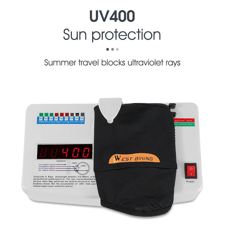 West Biking YP0201294 Summer Ice Silk Hat Riding Windproof Hood Breathable And Quick-Drying Helmet Lining Cap, Size: Free Size(Gray) by WEST BIKING