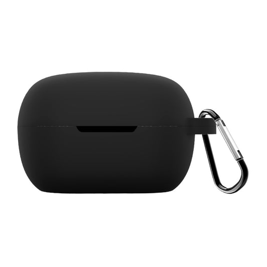 Silicone Protective Cases For JBL Tune 115TWS(G47 Black) by buy2fix