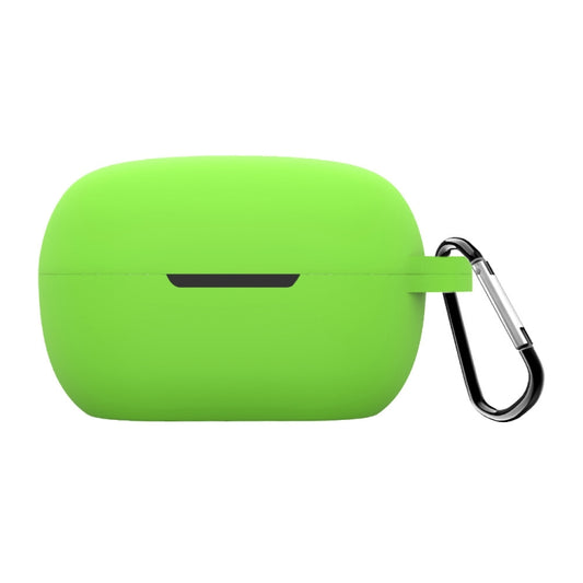 Silicone Protective Cases For JBL Tune 115TWS(G47 Luminous Green) by buy2fix