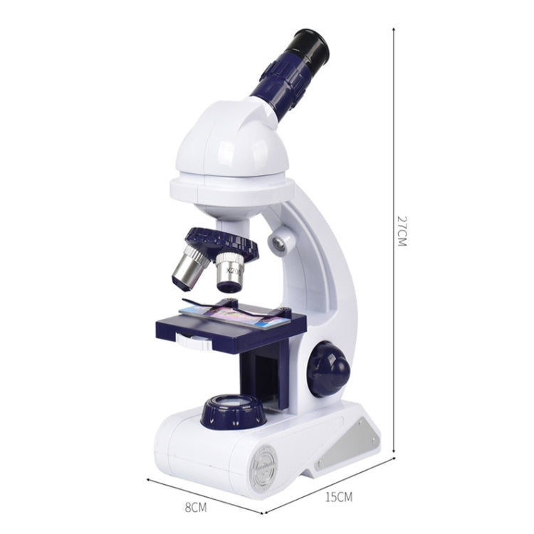 Student Simulation Biology Education Microscope(C2129) - Digital Microscope by buy2fix | Online Shopping UK | buy2fix