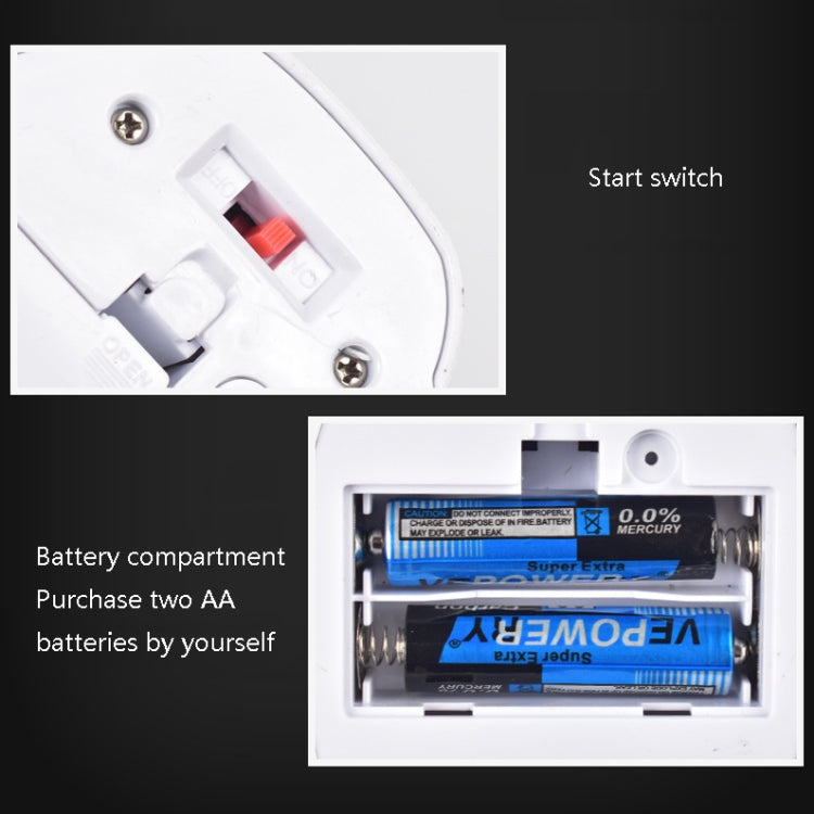 Students Scientific Experimental Equipment Biological Microscope, Style: C2155 by buy2fix