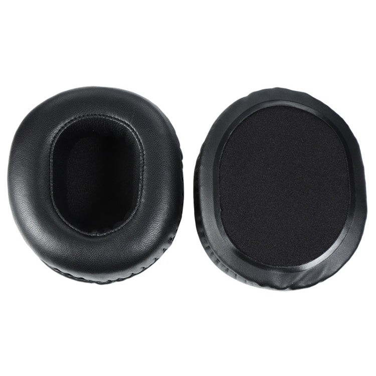 2 PCS Earmuffs Sponge Cover For Sony MDR-DS7500 / RF7500, Style: Thickened Lambskin With Cotton Pads - Earmuff & Pad by buy2fix | Online Shopping UK | buy2fix