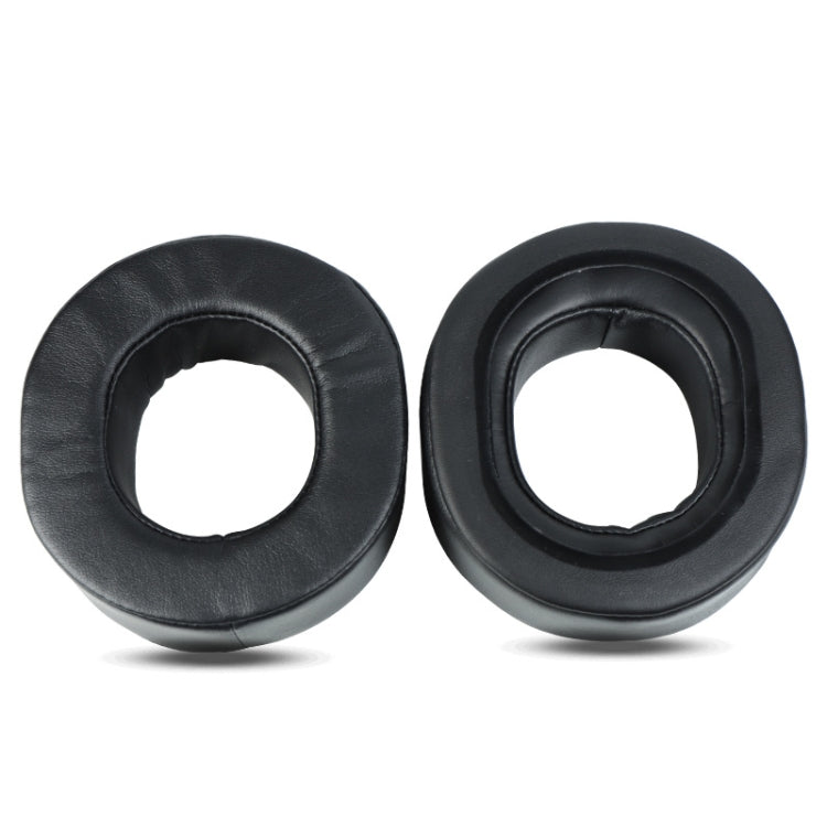 2 PCS Earmuffs Sponge Cover For Sony MDR-DS7500 / RF7500, Style: Original Protein Skin - Earmuff & Pad by buy2fix | Online Shopping UK | buy2fix