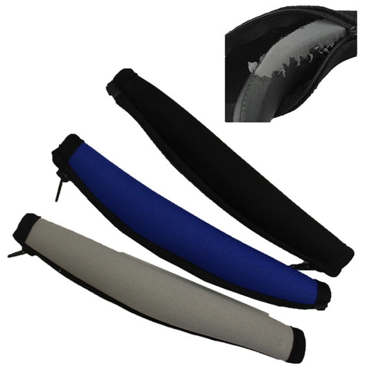 2 PCS Headset Head Beam Protector For BOSE QC15 / QC2 / AE2(Blue) - Earmuff & Pad by buy2fix | Online Shopping UK | buy2fix