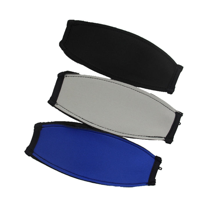 2 PCS Headset Head Beam Protector For BOSE QC15 / QC2 / AE2(Blue) - Earmuff & Pad by buy2fix | Online Shopping UK | buy2fix