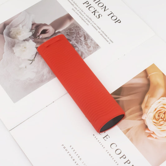 Y14 Remote Silicone Protective Case With Lanyard For LG AKB75095307/74915305/75375604(Red) by buy2fix