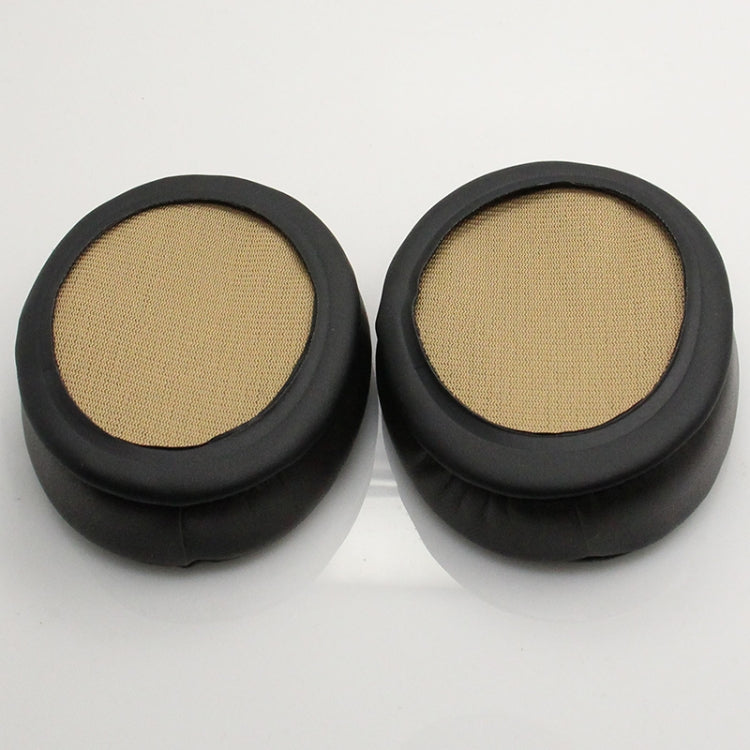 2 PCS Headset Cover For Sennheiser MOMENTUM 2(Brown) - Earmuff & Pad by buy2fix | Online Shopping UK | buy2fix