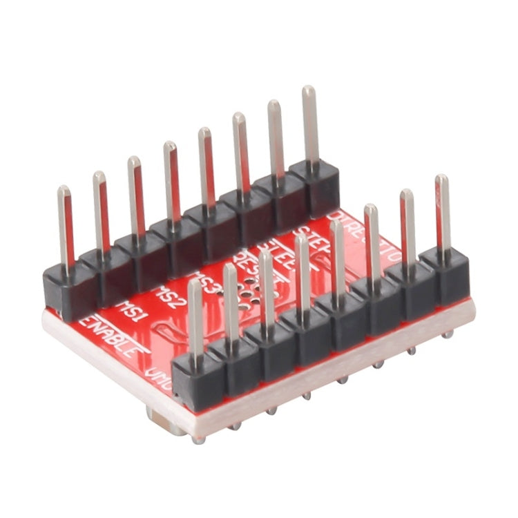 2 PCS HW-134A A4988 Red Board Stepper Motor Driver Module Heat Sink for 3D Printer by buy2fix