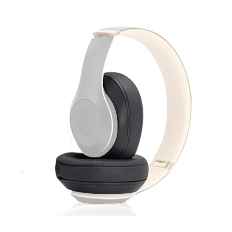 2 PCS Headset Sponge Cover For Beats Studio2.0(Silver Gray) - Earmuff & Pad by buy2fix | Online Shopping UK | buy2fix