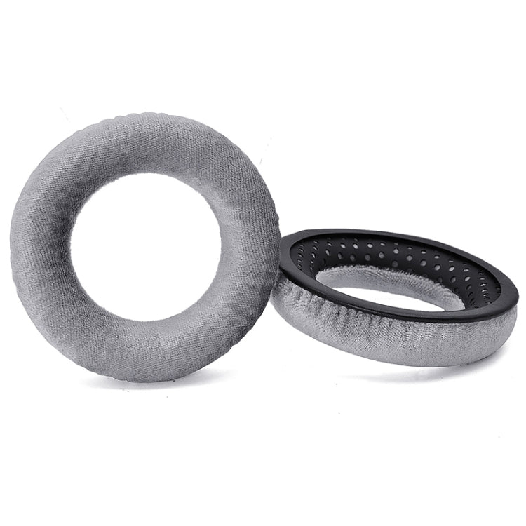 2 PCS Earmuffs Cover For Beyerdynamic DT990 / DT880 / DT770 Pro(Gray) - Earmuff & Pad by buy2fix | Online Shopping UK | buy2fix