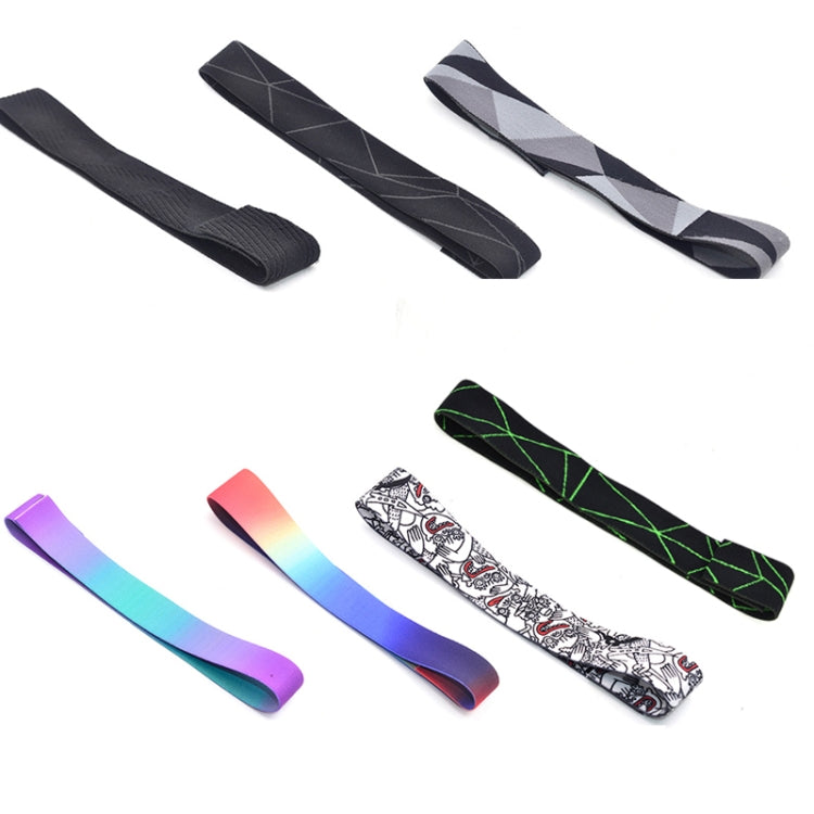 2 PCS Head Beam Protective Elastic Band For SteelSeries Arctis 7 / Arctis Pro ( H) - Earmuff & Pad by buy2fix | Online Shopping UK | buy2fix
