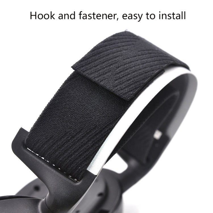 2 PCS Head Beam Protective Elastic Band For SteelSeries Arctis 7 / Arctis Pro ( E) - Earmuff & Pad by buy2fix | Online Shopping UK | buy2fix