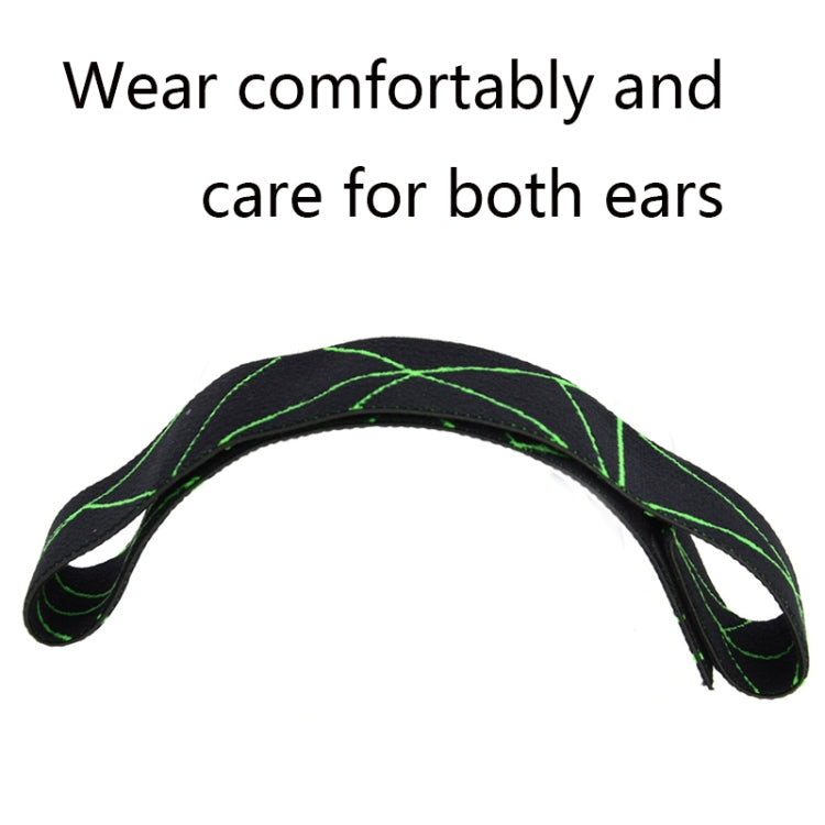 2 PCS Head Beam Protective Elastic Band For SteelSeries Arctis 7 / Arctis Pro ( H) - Earmuff & Pad by buy2fix | Online Shopping UK | buy2fix