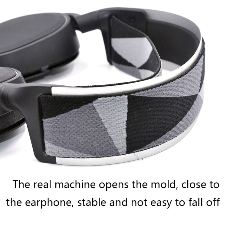 2 PCS Head Beam Protective Elastic Band For SteelSeries Arctis 7 / Arctis Pro ( K) - Earmuff & Pad by buy2fix | Online Shopping UK | buy2fix