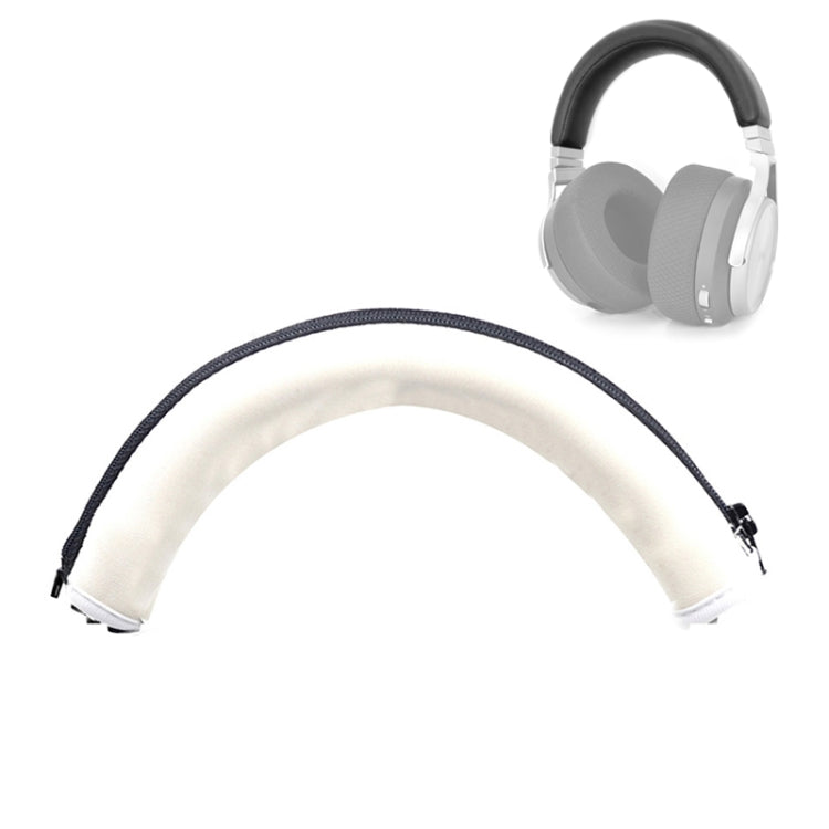 2 PCS Head Beam Protective Case For Corsair Virtuoso RGB(Gray) - Earmuff & Pad by buy2fix | Online Shopping UK | buy2fix
