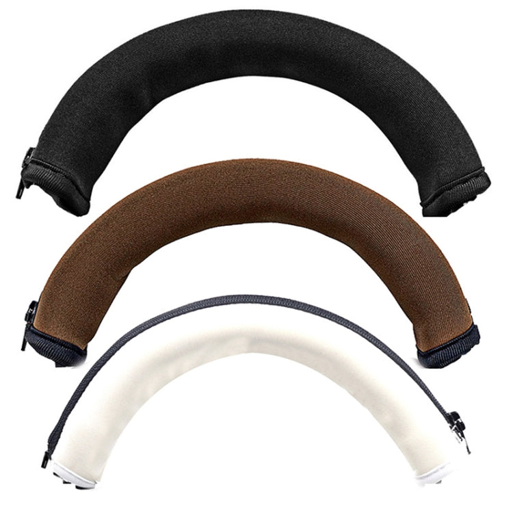 2 PCS Head Beam Protective Case For Corsair Virtuoso RGB(Brown) - Earmuff & Pad by buy2fix | Online Shopping UK | buy2fix