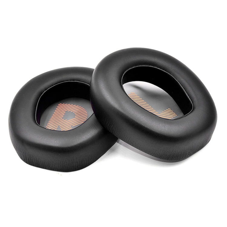 2 PCS Memory Foam Earmuffs For JBL Quantum ONE Wireless(Black) - Earmuff & Pad by buy2fix | Online Shopping UK | buy2fix
