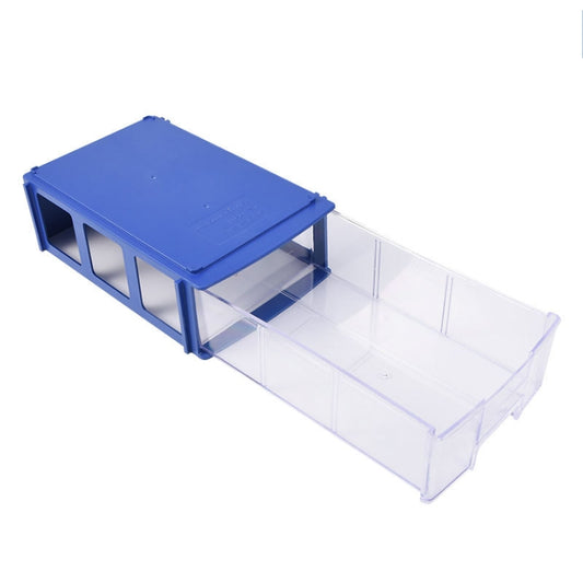 Multifunctional Building Block Type Component Box Storage Box Drawer Type Parts Box Combined Accessory Box, Specification: LT-00A L - Storage Bags & Boxes by buy2fix | Online Shopping UK | buy2fix