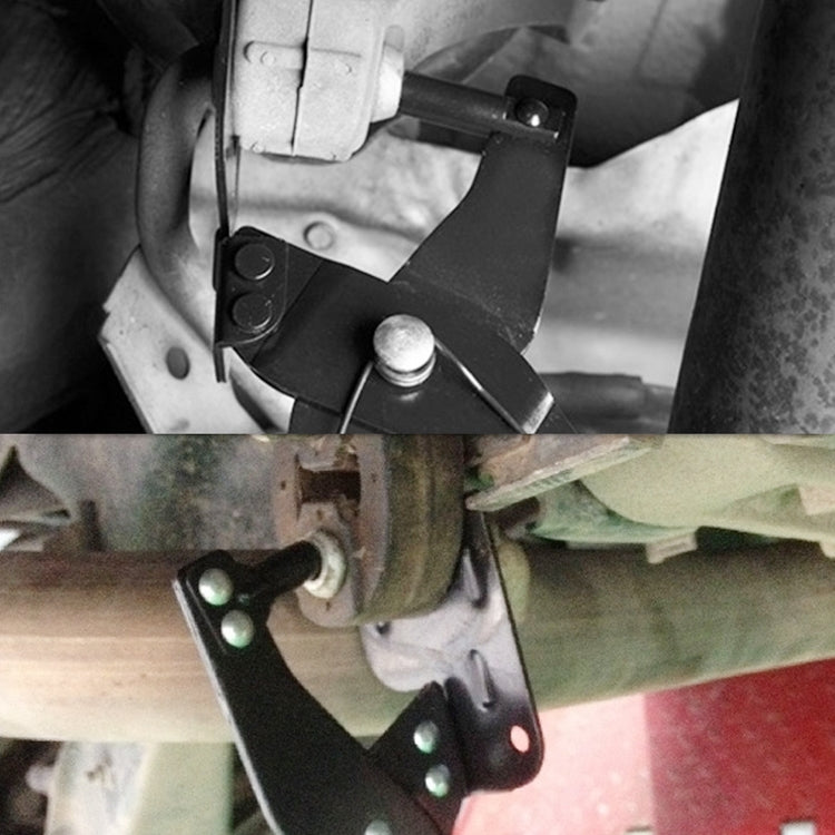 Car Exhaust Pipe Rubber Pad Removal Pliers by buy2fix