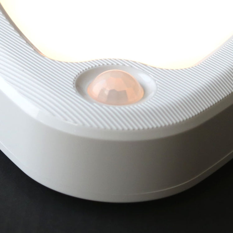 TW-1146 Human Smart Sensing Lamp Battery Cabinet Sensation Lamp(White White Light) - Sensor LED Lights by buy2fix | Online Shopping UK | buy2fix