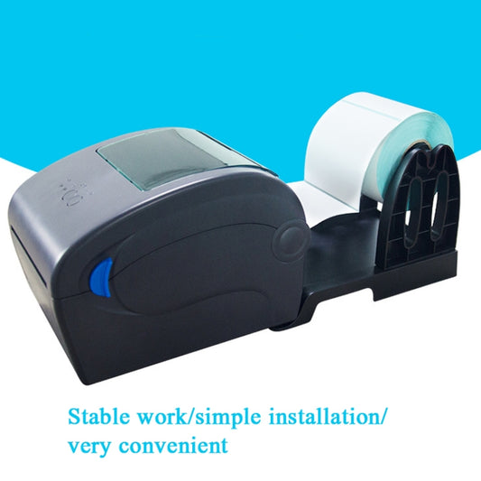 Barcode Printer Bracket Label Paper Electronic Face Bill Express Bill Special External Universal Paper Tray by buy2fix