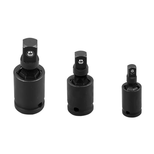 Windurate Universal Joint Connector Electric Wrench Sleeve Joint Electrical Steering Head, Specification : 3/8 inch by buy2fix