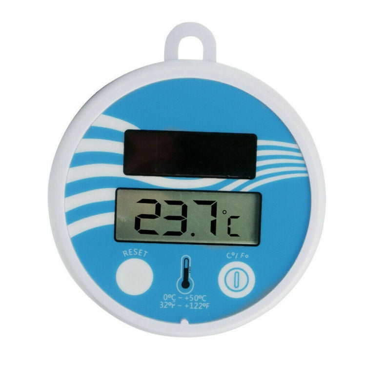 BL9057 Solar Swimming Pool Thermometer Swimming Pool Equipment Floating Water Thermometer with Digital Display Function(-20 -50 Celsius) - Other by buy2fix | Online Shopping UK | buy2fix