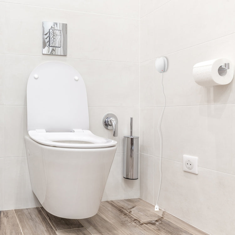 RSH-WL03 Tuya Smart Water Level Alarm WiFi Water Leakage Remote Water Flooding Detector by buy2fix