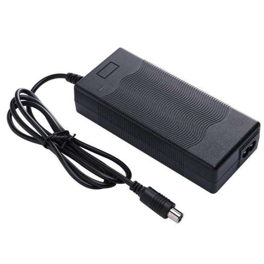 THGX-4202 42V / 2A DC 5.5mm Charging Port Universal Electric Scooter Power Adapter Lithium Battery Charger for Xiaomi Mijia M365 & Ninebot ES2 / ES4, UK Plug by buy2fix