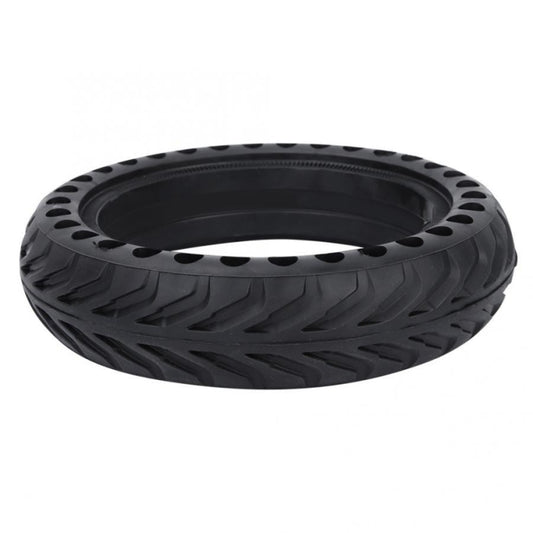8.5 Inch Electric Scooter Honeycomb Anti-Explosive Tire Resistant Rubber Tire For Xiaomi Mijia M365 / M365 Pro(Black) by buy2fix