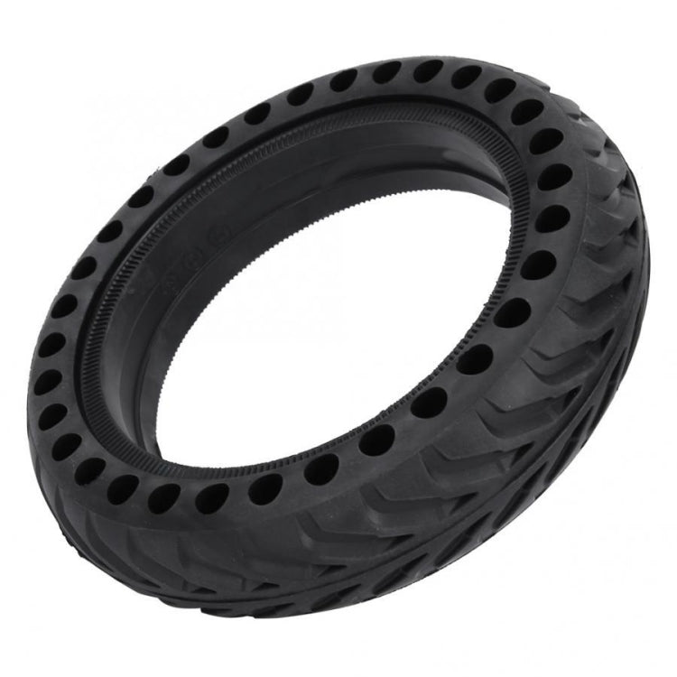 8.5 Inch Electric Scooter Honeycomb Anti-Explosive Tire Resistant Rubber Tire For Xiaomi Mijia M365 / M365 Pro(Black) - Accessories & Parts by buy2fix | Online Shopping UK | buy2fix