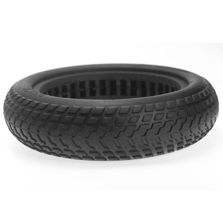 8.5 Inch Electric Scooter Hollow Explosion-Proof Tire Rubber Anti-Stab Tire For Xiaomi Mijia M365 / M365 Pro(Black) - Accessories & Parts by buy2fix | Online Shopping UK | buy2fix