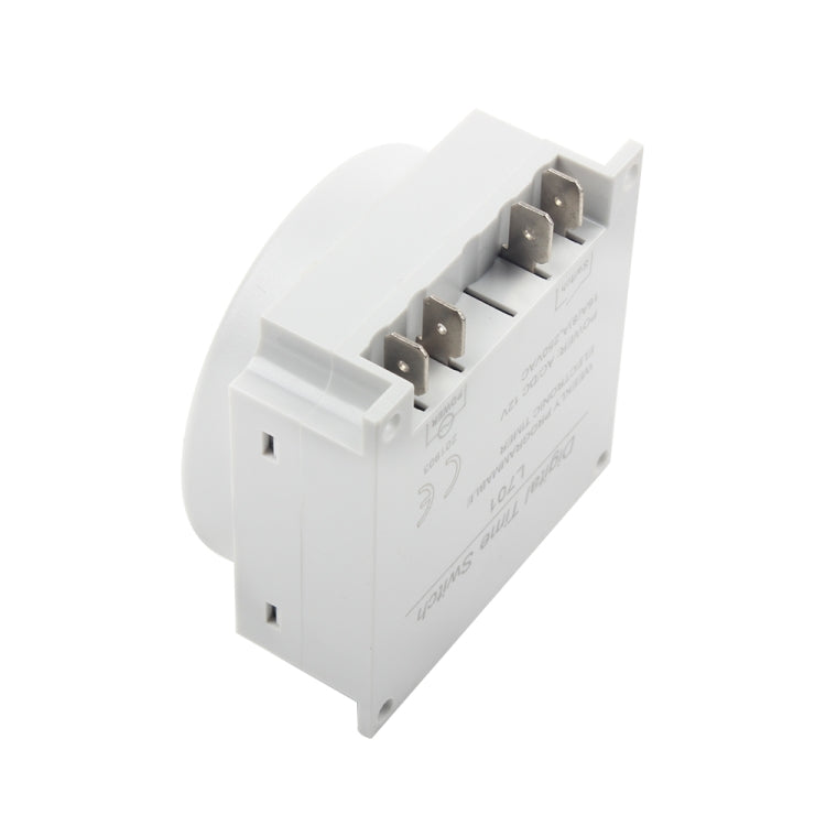 220V L701 Small Timing Microcomputer Time Control Switching Power Supply Timing Switch - Smart Switch by buy2fix | Online Shopping UK | buy2fix
