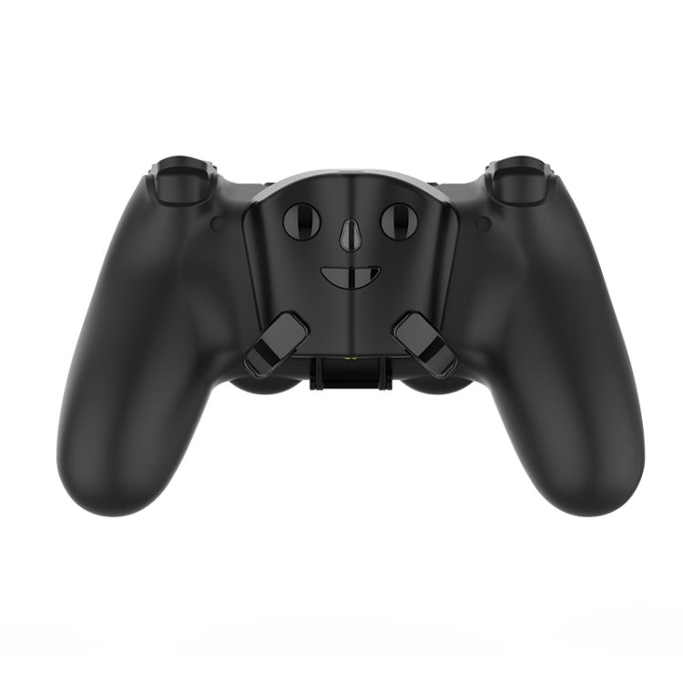 IPLAY HBP-195 Gamepad Accelerator Expansion Back Button For PS4(Black) by IPLAY