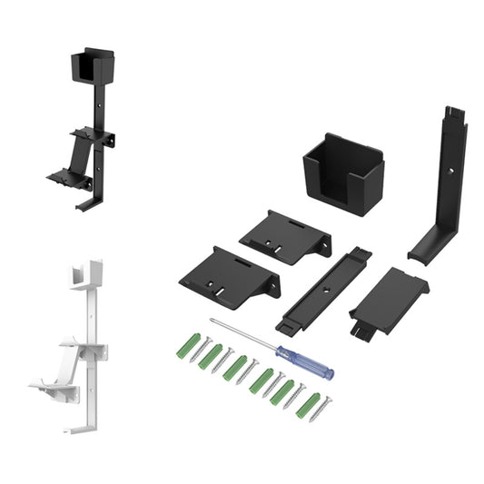 JYS P5125 Earphone / Handle / Remote Control Wall Hook For PS5 / PS4 / Xbox / Switch(White) by JYS